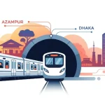 azampur to dhaka train schedule