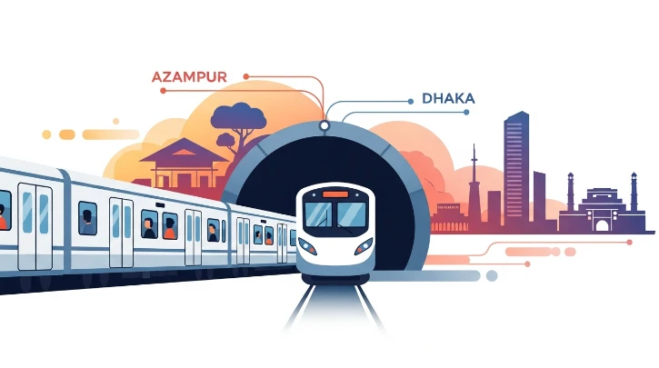 azampur to dhaka train schedule