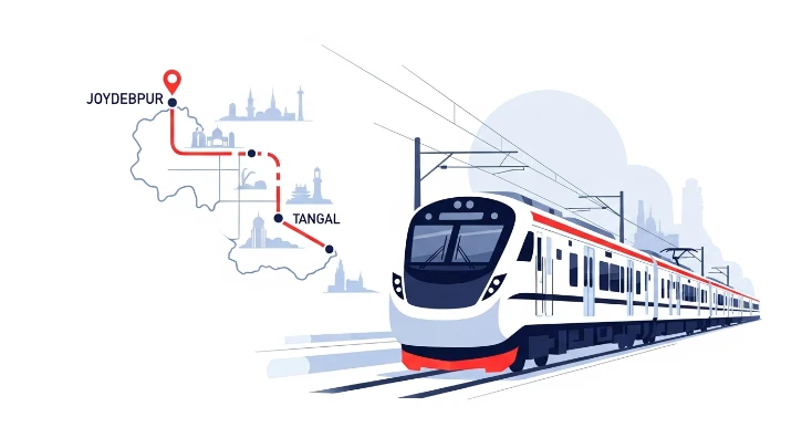 joydebpur to tangail train schedule