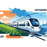 sylhet to chittagong train schedule