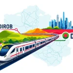 voirob to dhaka train schedule
