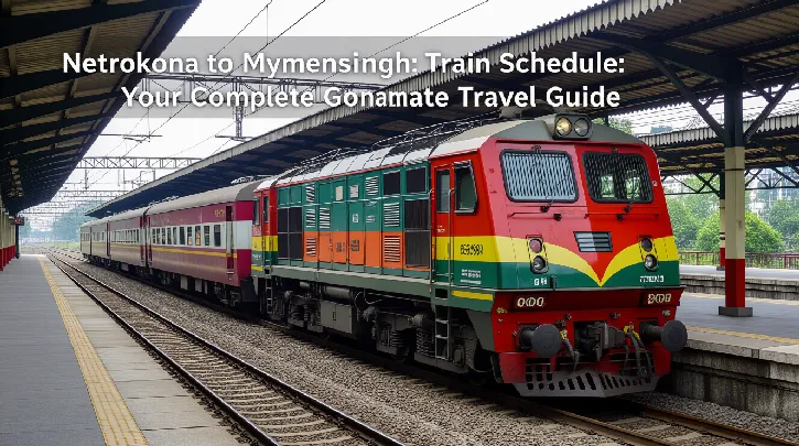 Netrokona to Mymensingh Train Schedule: Your Complete Travel Guide