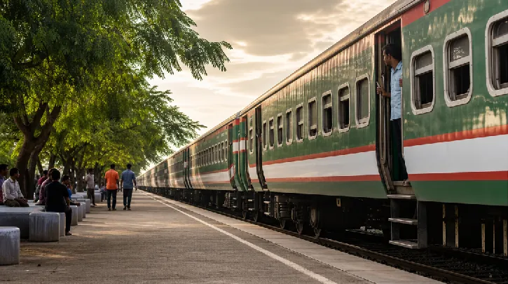 Get Your Chittagong to Mymensingh Train Schedule & Fares 2026
