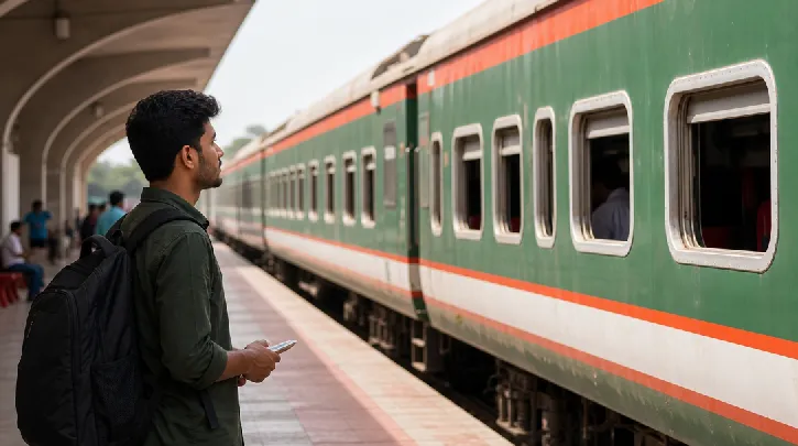 Comilla to Dhaka Train: Schedules & Ticket Prices 2026