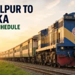 Abdulpur to Dhaka Train Schedule: Your Comprehensive Guide to a Seamless Journey