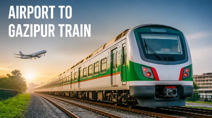 Airport to Gazipur Train Schedule: Your Definitive Guide for Seamless Travel in Bangladesh