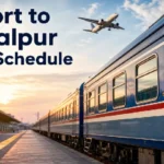 Airport to Jamalpur Train Schedule: Your Comprehensive Guide to a Smooth Journey