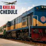 Airport to Khulna Train Schedule: Your Comprehensive Guide to a Smooth Journey