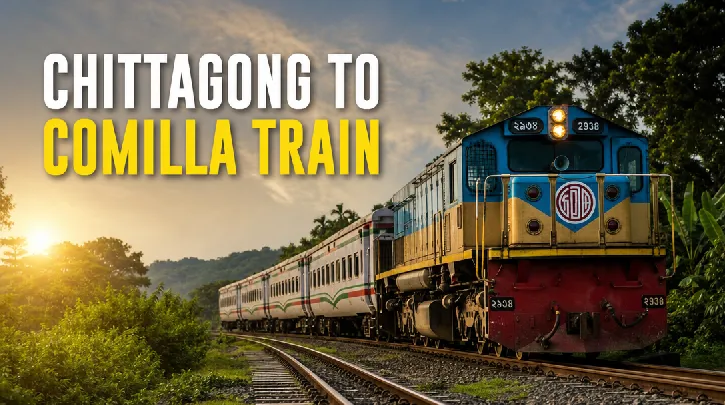 Chittagong to Comilla Train Schedule: Your Essential Guide for a Smooth Journey