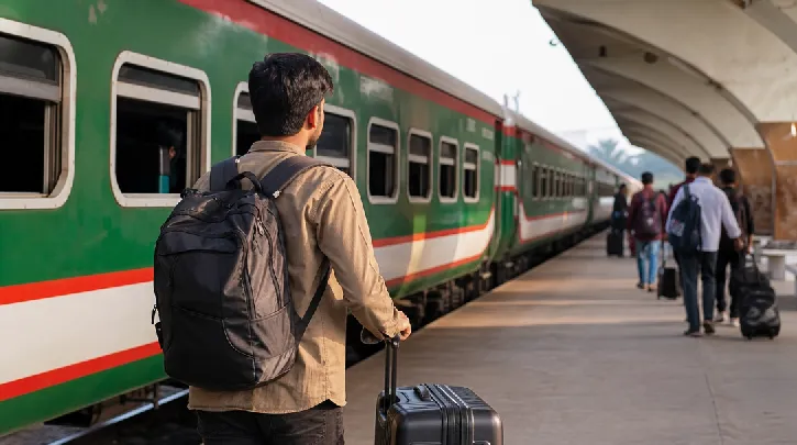 Comilla to Akhaura train schedule
