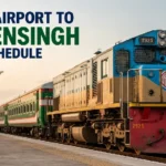 Dhaka Airport to Mymensingh Train Schedule: Your Ultimate Guide for a Smooth Journey