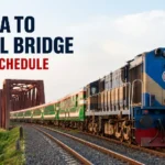 Dhaka to Boral Bridge Train Schedule: Your Comprehensive Guide to Northern Rail Travel in Bangladesh