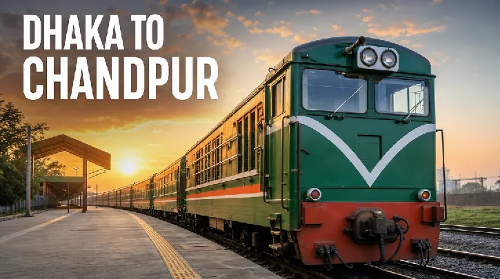 Dhaka to Chandpur Train Schedule: Your Ultimate Guide for a Smooth Journey