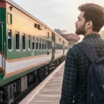 Dhaka to Laksam train schedule