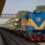 Dhaka to Shaistaganj train schedule