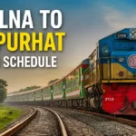 Khulna to Joypurhat Train Schedule: Navigating Your Journey