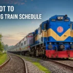 Nangalkot to Chittagong Train Schedule: Your Essential Guide to a Smooth Journey