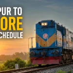 Rangpur to Natore Train Schedule: Your Essential Guide to Rail Travel