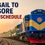Tangail to Jessore Train Schedule: Your Complete Guide to Rail Travel