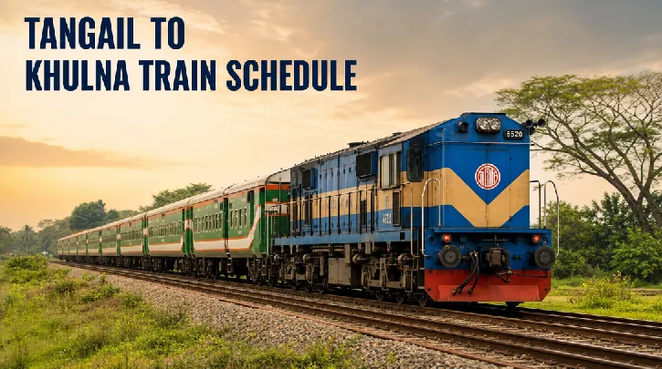 Tangail to Khulna Train Schedule: Your Expert Guide to a Seamless Journey in 2026