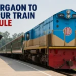Thakurgaon to Rangpur Train Schedule: Your Comprehensive Guide to Seamless Travel