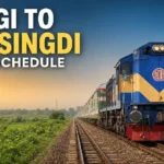 Tongi to Narsingdi Train Schedule: Your Complete Guide to Commuting and Travel