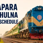 Ullapara to Khulna Train Schedule: Your Comprehensive Guide