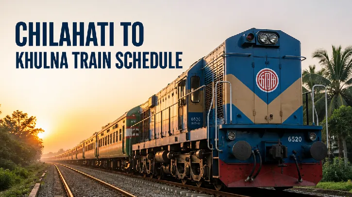 Chilahati to Khulna Train Schedule: Your Complete Guide for 2026 Travel