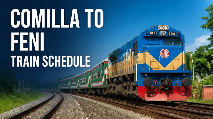 Comilla to Feni Train Schedule