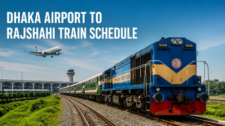 Dhaka Airport to Rajshahi Train Schedule: Your Complete Guide